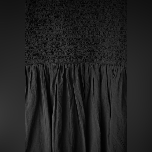 Madewell Melody Smocked Maxi Dress - Picture 6 of 8